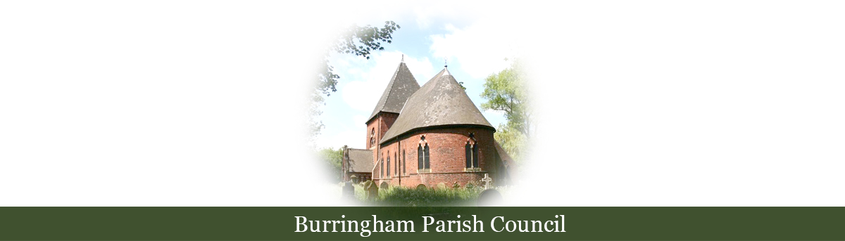 Header Image for Burringham Parish Council